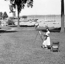 Doris Goodrich Jones Painting