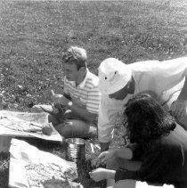 Art Instructors on the Quadrangle