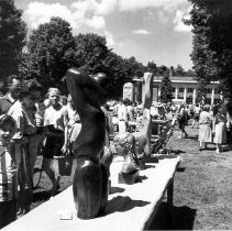 Bestor Plaza Art Show