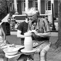 Jim Achuff Demonstrating