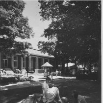 Bestor Plaza/Post Office