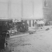 Children's School's Toy Town