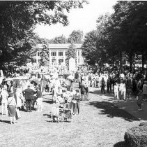 Bestor Plaza Art Show