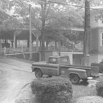 Amphitheater Exterior