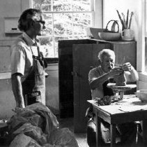 James Schuff Watching