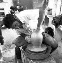 Bob Rosenthal, Ceramicist