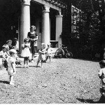 Children's School Kickball