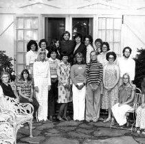 Children's School Staff Party