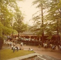 Amphitheater Exterior