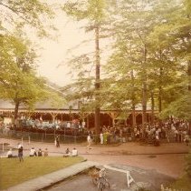 Amphitheater Exterior