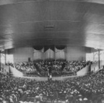 Amphitheater Panorama