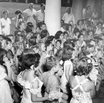 Children at Arts Quad Center