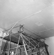 Painting the Amphitheater