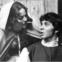 Cleveland Play house: "Devil's Disciple"