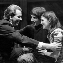 Cleveland Play house: "Confessions at Night"