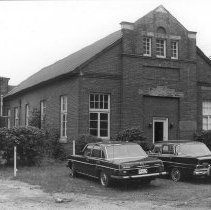 Cleveland Play House: Theater Rehearsal Building
