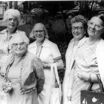 Bird, Tree & Garden Club Board Members