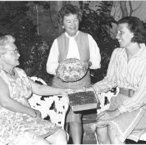 Bird, Tree & Garden Club Dutch Kitchen Party