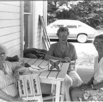 Preparing for Garden Mart