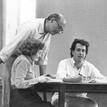 Leading the Rehearsal