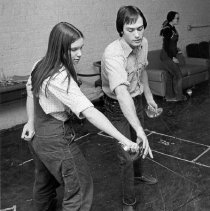Theater School Fencing Class