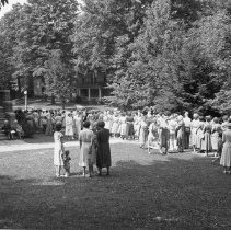 Bird & Tree Garden Club Flower Show