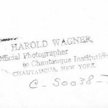 Bird & Tree Garden Club Flower Show