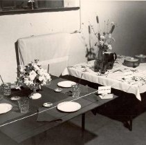 Bird & Tree Garden Club Flower Show