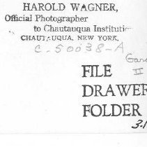 Bird & Tree Garden Club Flower Show