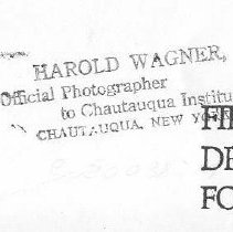 Bird & Tree Garden Club Flower Show