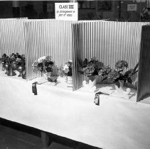 Bird & Tree Garden Club Flower Show