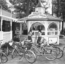 Gazebo, Welch's Refreshment Pavilion