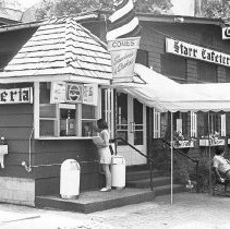 Starr Cafeteria New Window