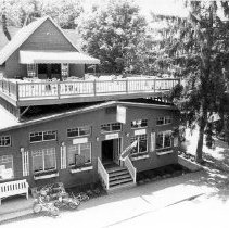 Starr Cafeteria New Window