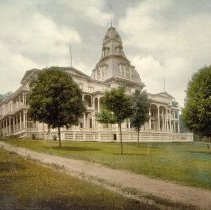 Athenaeum Hotel, Chautauqua, New York