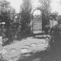 Louise Igoe Miller Garden