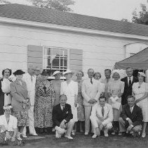 Connell Memorial Studios Dedication