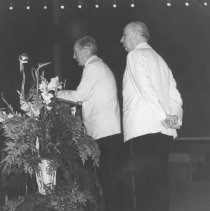 Charles Edison in Amp