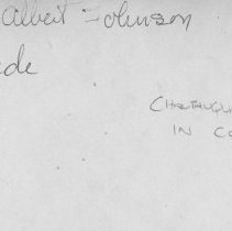 Chautauqua Publicity Trek in County