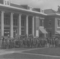 Chautauqua Publicity Trek in County