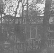 Athenaeum Hotel Rustic Bridge