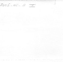 Colonnade Fire (1961)