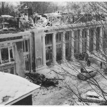 Colonnade Fire (1961)