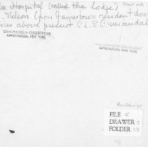 The Lodge Staff on Porch