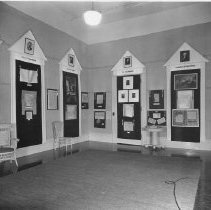 Athenaeum Patriotic Display