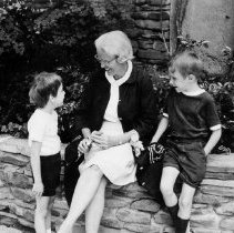 Martha Tim & Children