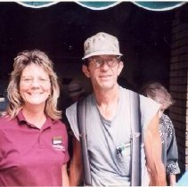 Heather Johnson & John Enright