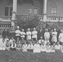 Athenaeum Staff 1919