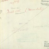 Athenaeum Hotel Veranda