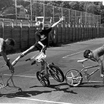 BMX Bikers